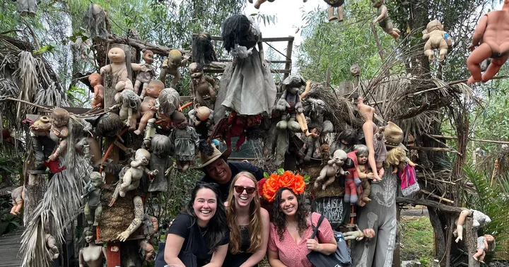 Xochimilco: Island of the Dolls, Tequila and Mezcal, CDMX