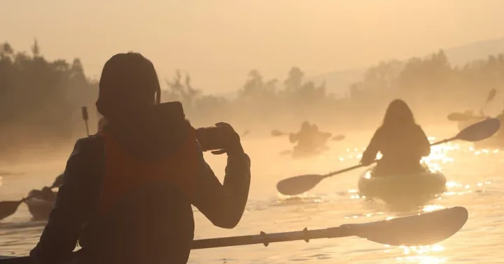 Mexico City: Kayak Experiences in Hidden Xochimilco